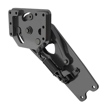 RF rameno pravé, sklopné RUF R919 - 585 - Iveco - válcová trubka